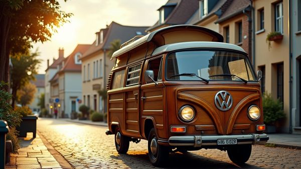 Garer un van ou un camping-car à Angers