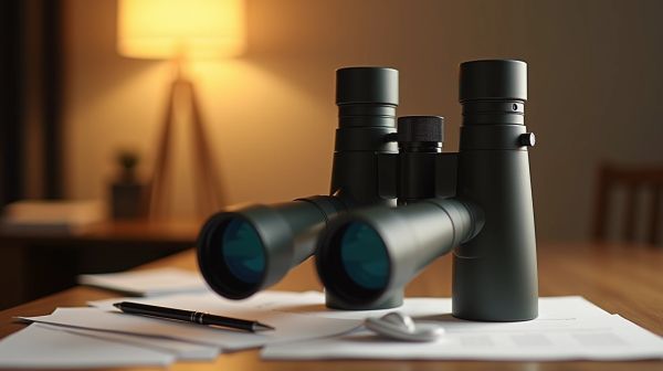 Les mieux notées : comment choisir vos jumelles optiques en 2026