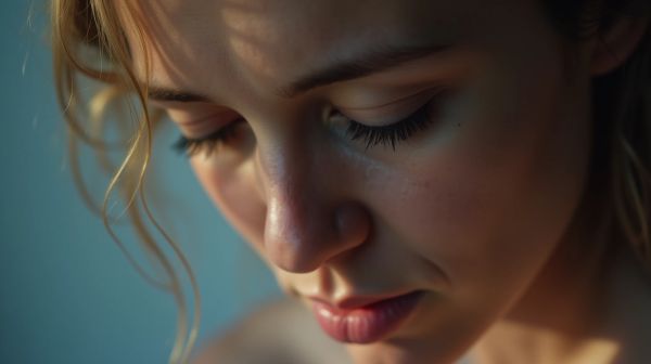 L'intensité émotionnelle chez les femmes hypersensibles