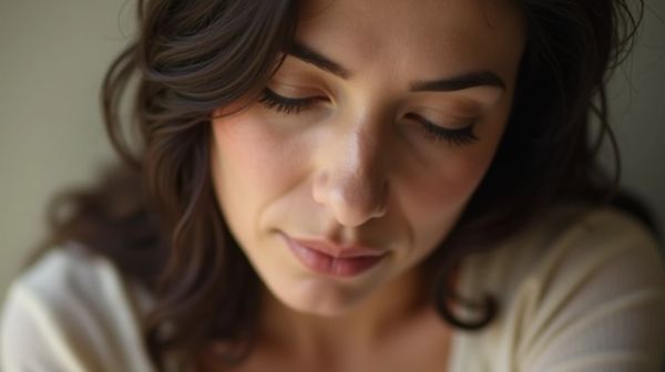 L'intensité émotionnelle chez les femmes hypersensibles