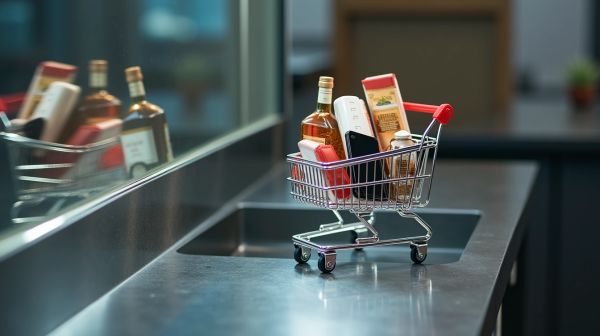 Maîtriser l'achat de produits variés en ligne