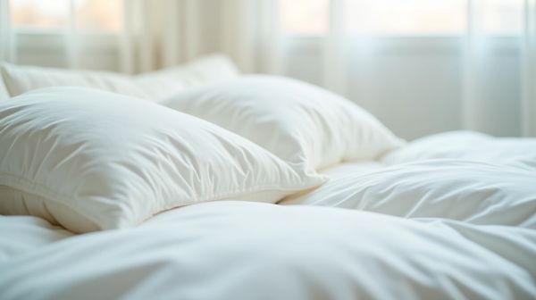 Nuisette coton : avantages pour une nuit sereine et confortable