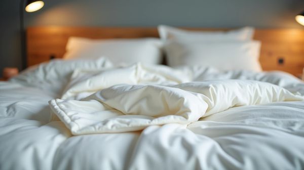 Nuisette coton : avantages pour une nuit sereine et confortable