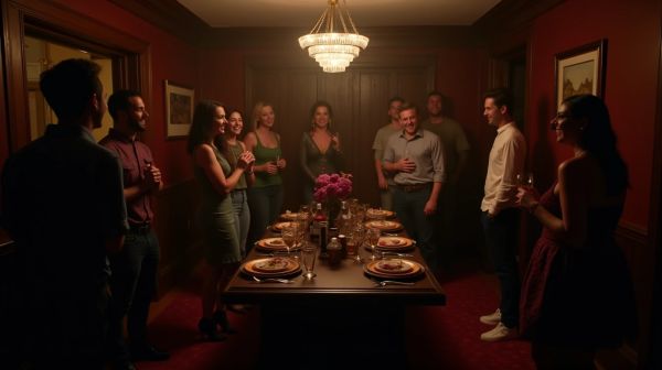 Réussir soirée cocktails entre amis : astuces pour une ambiance festive
