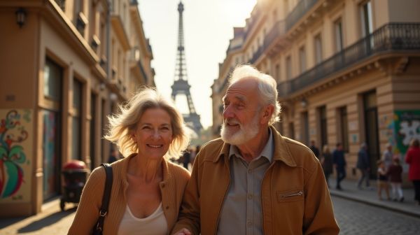 Seniors : vivre pleinement sa retraite à Paris