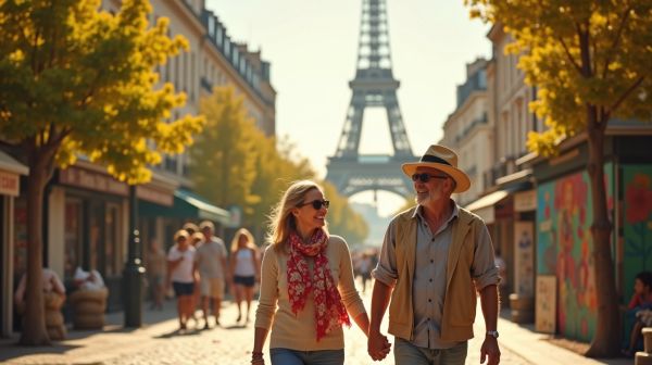 Seniors : vivre pleinement sa retraite à Paris